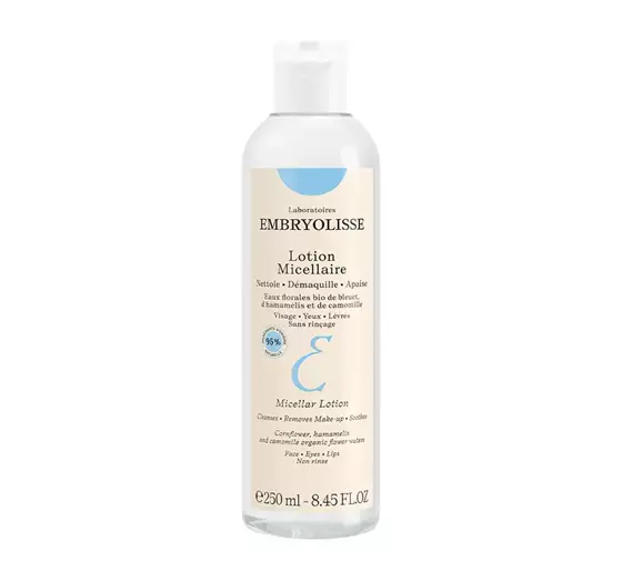 EMBRYOLISSE CLEANERS MIZZELLENWASSER 250ML