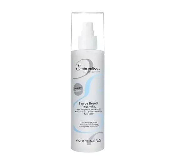 EMBRYOLISSE CLEANERS SCHÖNHEITSWASSER ROSAMELIS 200ML