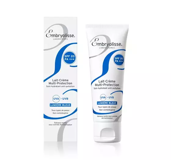 EMBRYOLISSE MOISTURISING NÄHREND-SCHÜTZENDE CREME SPF20 PA+++ 40ML