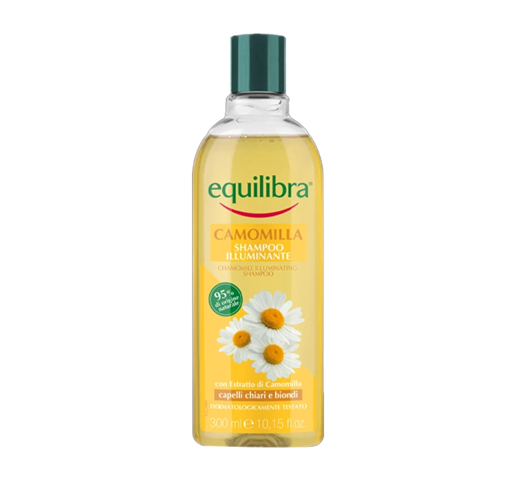 EQUILIBRA AUFHELLENEDES KAMILLEN-SHAMPOO 300ML