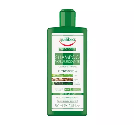 EQUILIBRA TRICOLOGICA SHAMPOO ZUR ERHÖHUNG DES HAARVOLUMENS 300ML