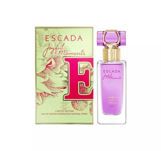 ESCADA JOYFUL MOMENTS EDP SPRAY 30 ML