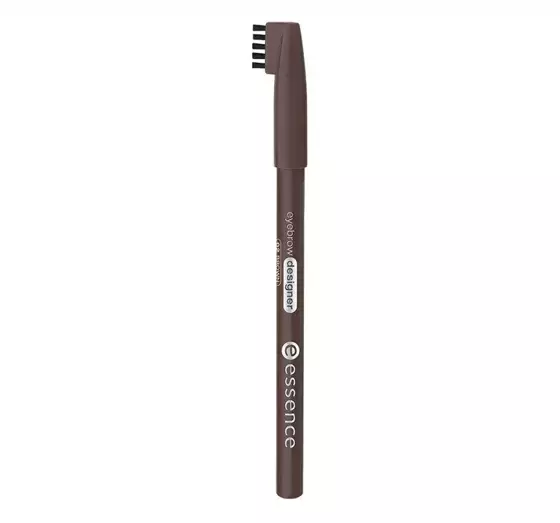 ESSENCE AUGENBRAUENSTIFT EYEBROW DESIGNER BROWN 02