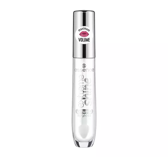 ESSENCE EXTREME SHINE LIPGLOSS 01 CRYSTAL CLEAR 5ML