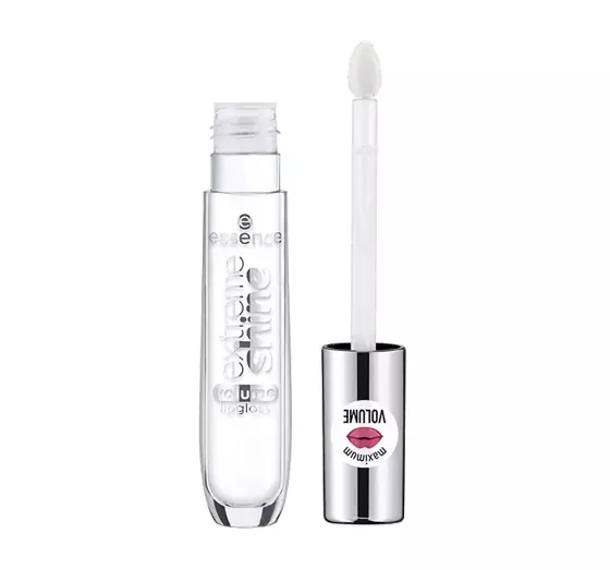 ESSENCE EXTREME SHINE LIPGLOSS 01 CRYSTAL CLEAR 5ML