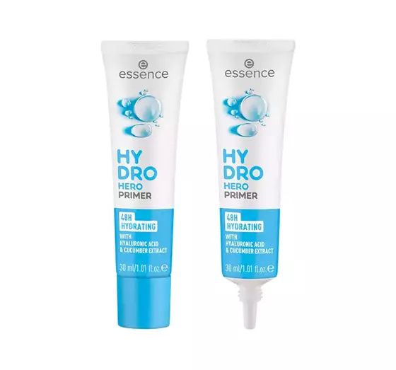 ESSENCE HYDRO HERO FEUCHTIGKEITSSPENDENDE MAKE-UP-BASIS 30ML