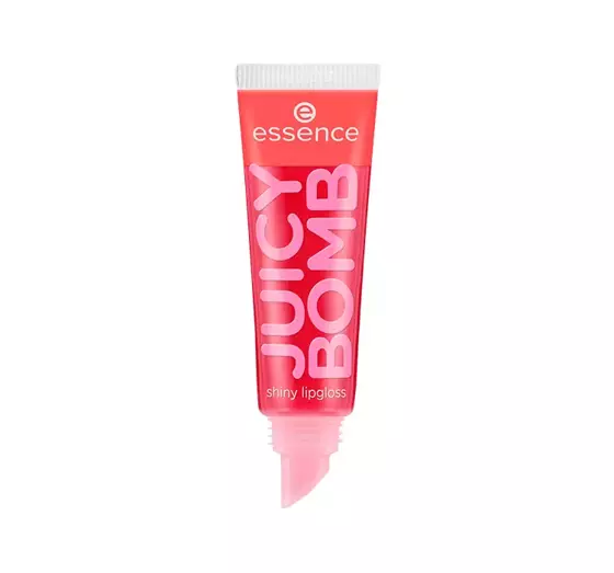 ESSENCE JUICY BOMB LIPGLOSS 104 POPPIN' POMEGRANATE 10ML 