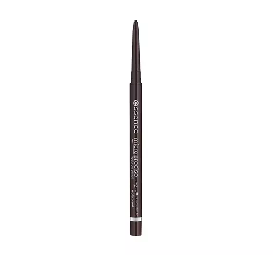 ESSENCE MICRO PRECISE EYEBROW PENCIL WASSERFESTER AUGENBRAUENSTIFT 05 BLACK BROWN