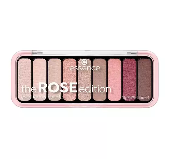 ESSENCE THE ROSE EDITION LIDSCHATTENPALETTE 20 LOVELY IN ROSE 10G