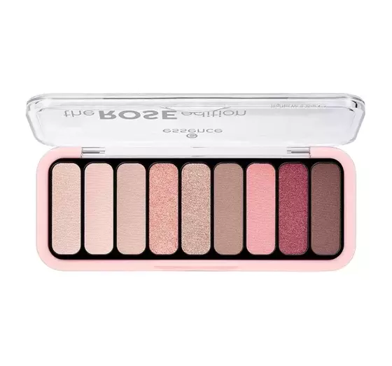 ESSENCE THE ROSE EDITION LIDSCHATTENPALETTE 20 LOVELY IN ROSE 10G