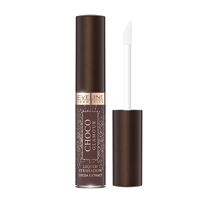 EVELINE CHOCO GLAMOUR MATTER FLÜSSIGER LIDSCHATTEN 05 6,5ML