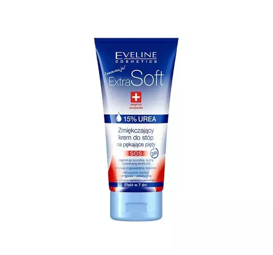 EVELINE EXTRA SOFT FUSSCREME GEGEN RISSIGE FERSEN 100 ML