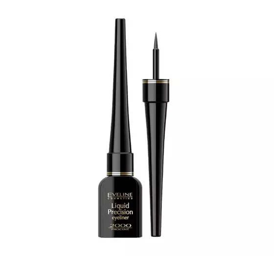 EVELINE LIQUID PRECISION 2000 EYELINER WASSERFEST