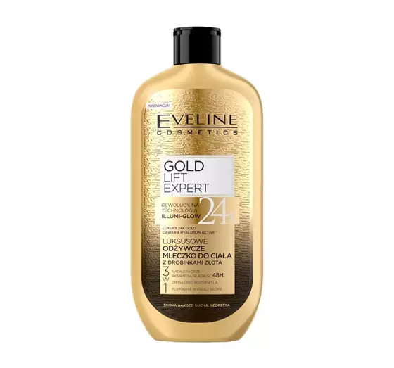 EVELINE LUXURY EXPERT KÖRPERLOTION ERNÄHRUNG 350 ML