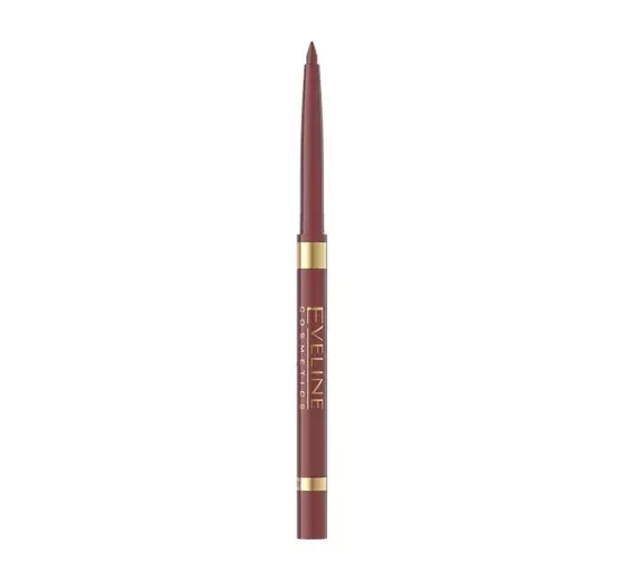 EVELINE MAKE A SHAPE LIP LINER AUTOMATISCHER LIPPENKONTURSTIFT 01 MILK CANDY 1,4G