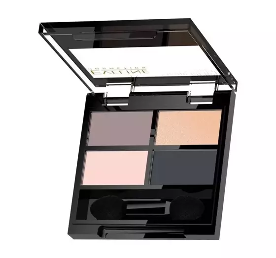 EVELINE QUATTRO EYESHADOW LIDSCHATTENPALETTE 02 3,2G