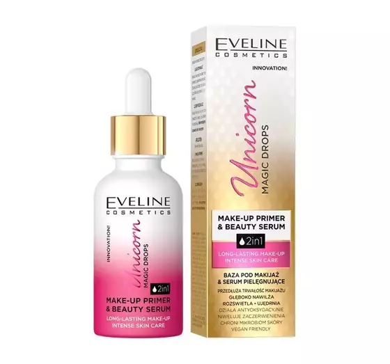 EVELINE UNICORN MAGIC DROPS BASIS SERUM 30 ML