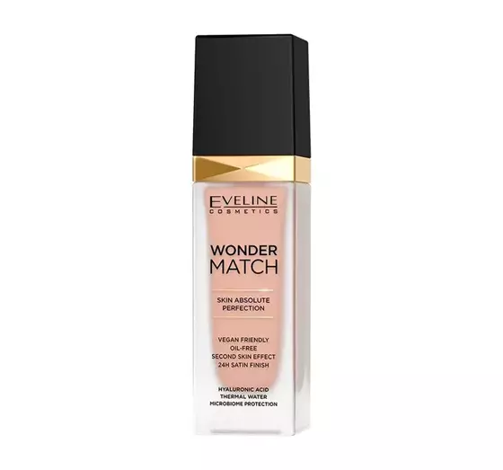 EVELINE WONDER MATCH GLÄTTENDE GRUNDIERUNG 35 SUNNY BEIGE 30ML