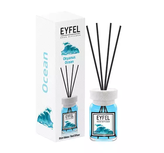 EYFEL FRAGRANCE STICKS RAUMDUFT IN FORM VON DUFTSTICKS OCEAN 120ML