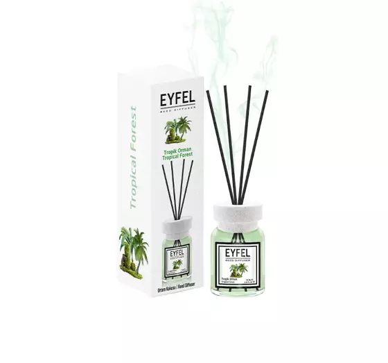 EYFEL FRAGRANCE STICKS RAUMDUFT IN FORM VON DUFTSTICKS TROPICAL FOREST 120ML