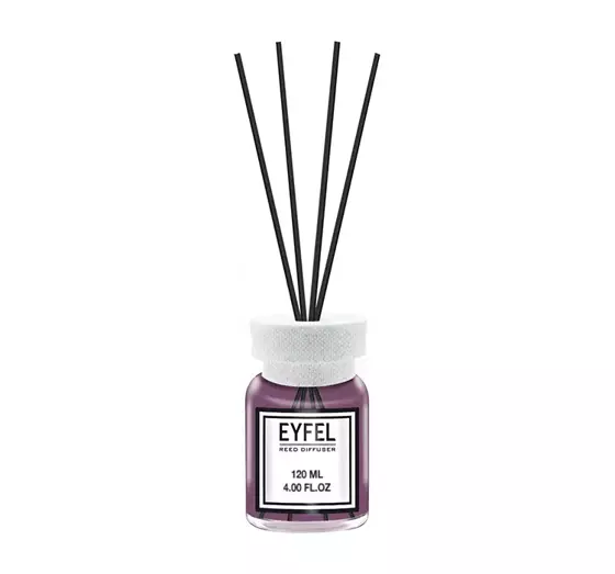 EYFEL LUFTERFRISCHER DUFTSTICKS 120ML