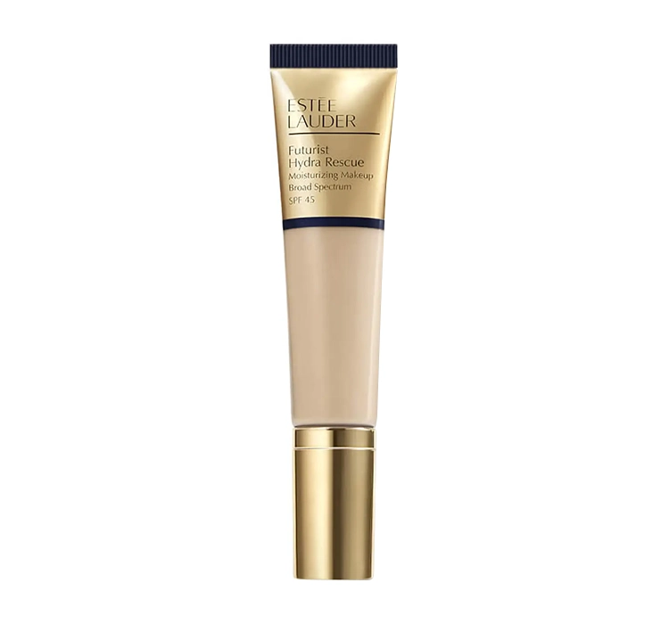 Estée Lauder Futurist Hydra Rescue Moisturizing Makeup SPF45 Foundation 2N2 Buff 35ml