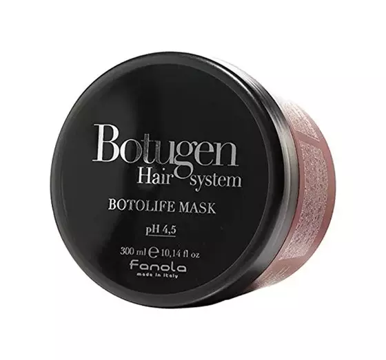 FANOLA BOTOLIFE MASKE BRÜCHIGES HAAR 300ML