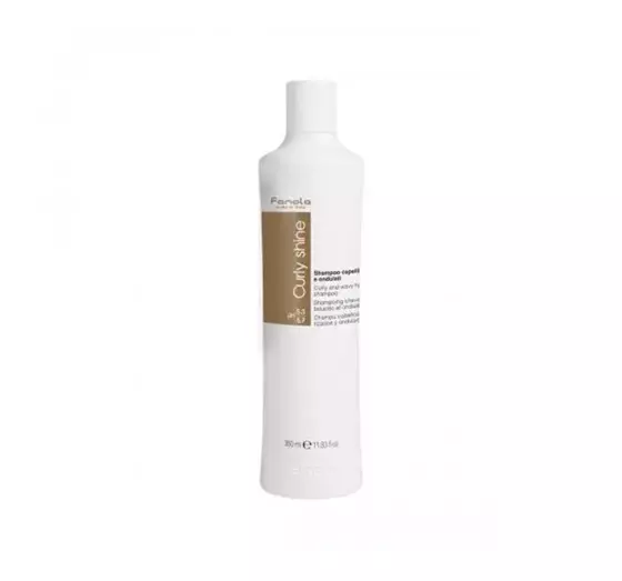 FANOLA CURLY SHINE SHAMPOO FÜR LOCKIGES HAAR 350ML