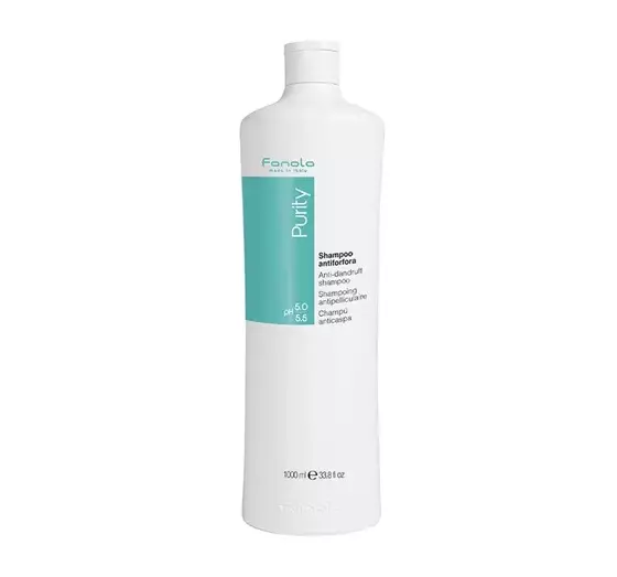 FANOLA PURITY SHAMPOO ANTI SCHUPPEN 1000 ML