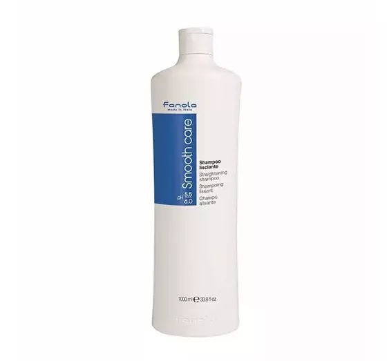 FANOLA SMOOTH CARE SHAMPOO GLÄTTUNG 1000 ML