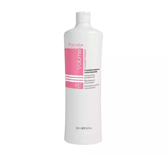 FANOLA VOLUME CONDITIONER FÜR MEHR VOLUMEN 1000ML