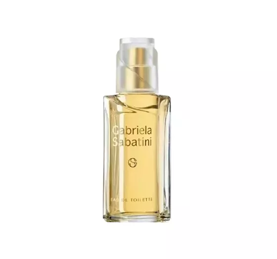 GABRIELA SABATINI GABRIELA SABATINI EDT 60 ML