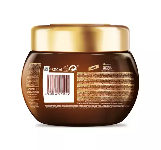 GARNIER BOTANIC THERAPY GINGER RECOVERY HAARMASKE INGWERWURZEL UND HONIG 300ML