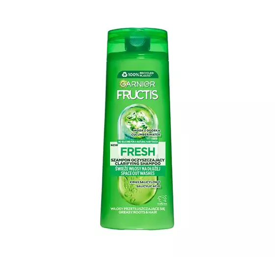 GARNIER FRUCTIS FRESH REINIGENDES SCHAMPOO 250ML