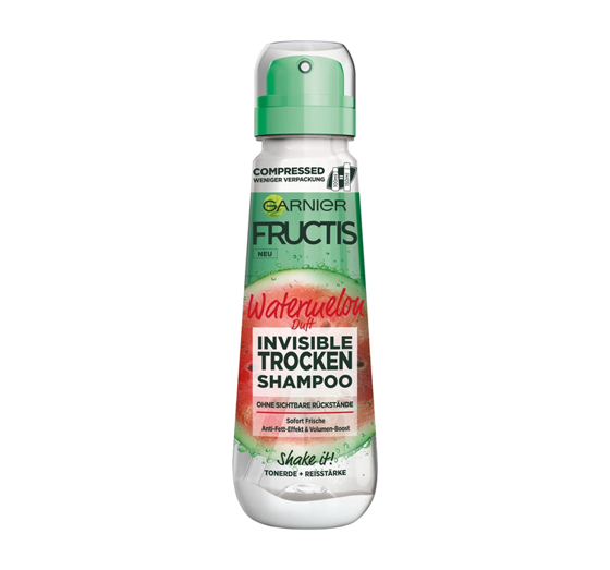 GARNIER FRUCTIS TROCKENSHAMPOO FÜR HAARE WATERMELON 100ML