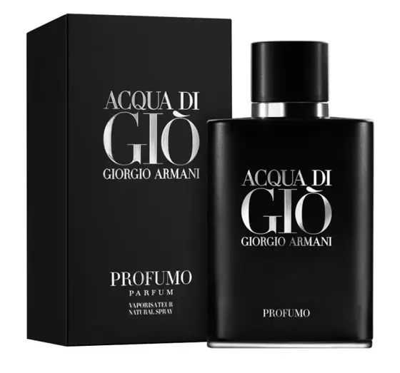 GIORGIO ARMANI ACQUA DI GIO PROFUMO EDP SPRAY 125ML