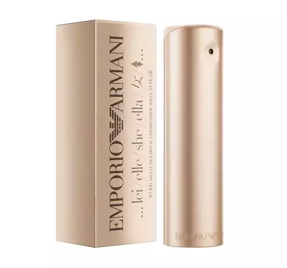 GIORGIO ARMANI EMPORIO SHE EDP SPRAY 100 ML