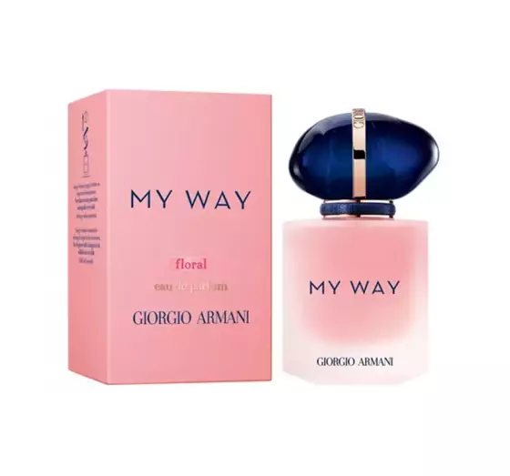 GIORGIO ARMANI MY WAY FLORAL EDP SPRAY 50ML