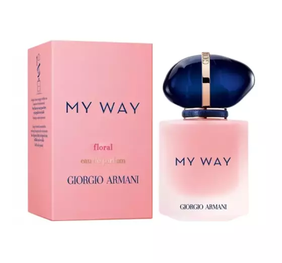 GIORGIO ARMANI MY WAY FLORAL EDP SPRAY 90ML