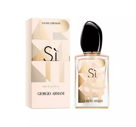 GIORGIO ARMANI SI NACRE EAU DE PARFUM 50ML