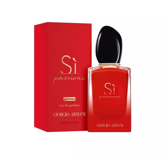 GIORGIO ARMANI SI PASSIONE INTENSE EDP SPRAY 50ML