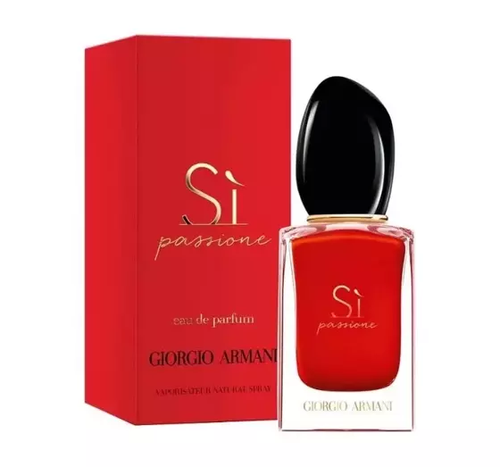 GIORGIO ARMANI SI PASSIONE SPRAY EDP 100 ML