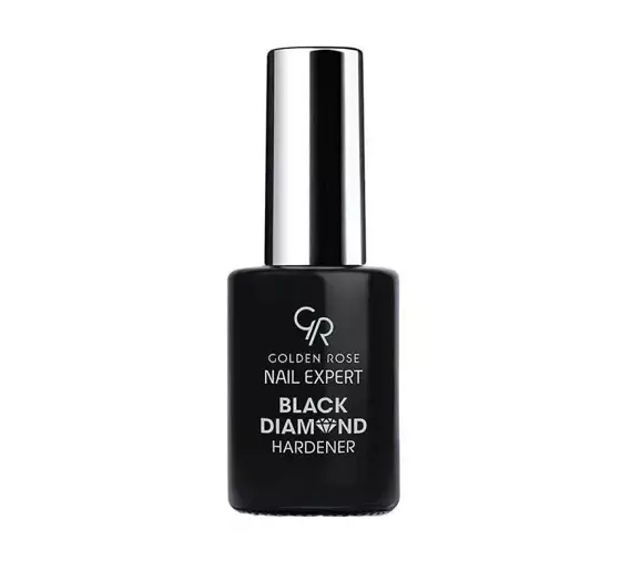 GOLDEN ROSE BLACK DIAMOND STÄRKENDER NAGELLACK