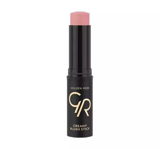 GOLDEN ROSE CREAMY BLUSH STICK STIFT-ROUGE 101