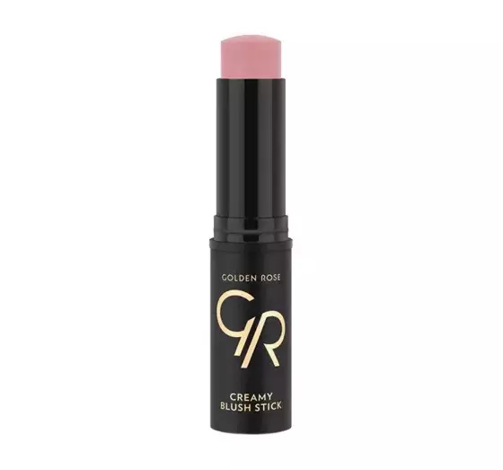 GOLDEN ROSE CREAMY BLUSH STICK STIFT-ROUGE 102