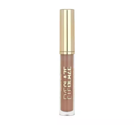 GOLDEN ROSE EYE GLAZE FLÜSSIGER LIDSCHATTEN 02 CINNAMON 3,5ML