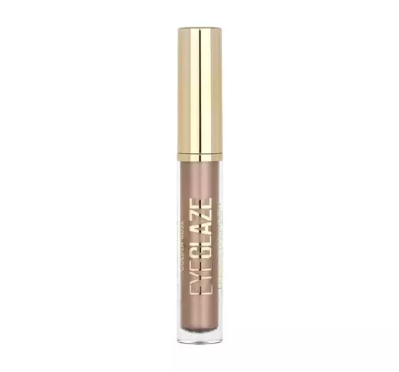 GOLDEN ROSE EYE GLAZE FLÜSSIGER LIDSCHATTEN 08 ROSY BROWN 3,5ML