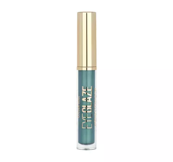 GOLDEN ROSE EYE GLAZE FLÜSSIGER LIDSCHATTEN 09 PEACOCK 3,5ML