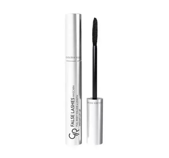 GOLDEN ROSE FALSE LASHES MASCARA WIMPERNTUSCHE