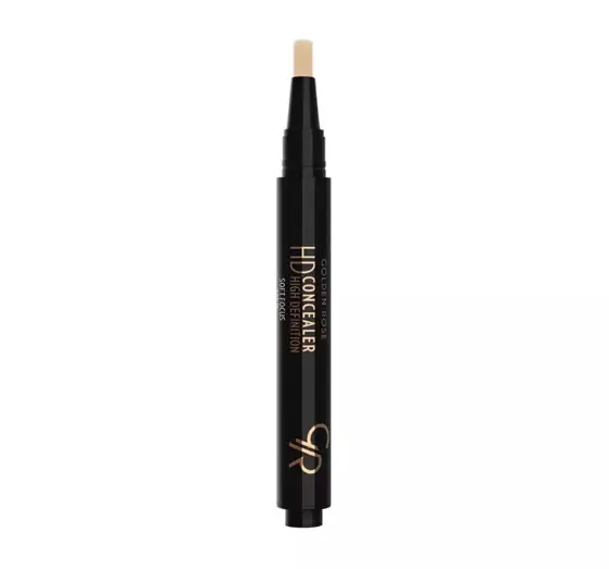 GOLDEN ROSE HD CONCEALER MIT PINSEL 05